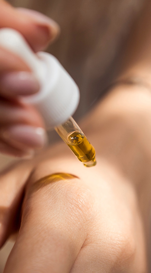Skin care serum